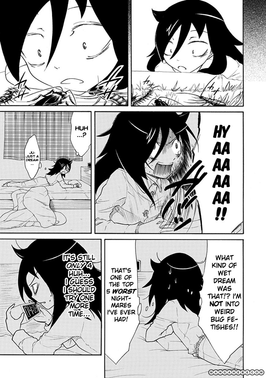 It's Not My Fault That I'm Not Popular! chapter 26 - page 3