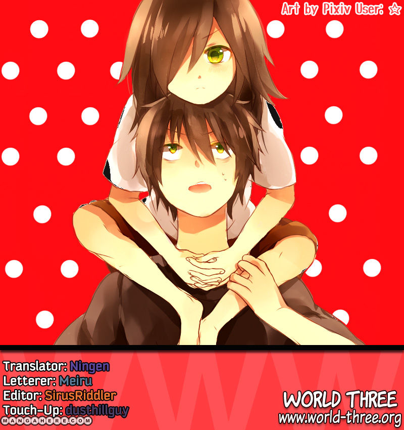 It's Not My Fault That I'm Not Popular! chapter 26 - page 7