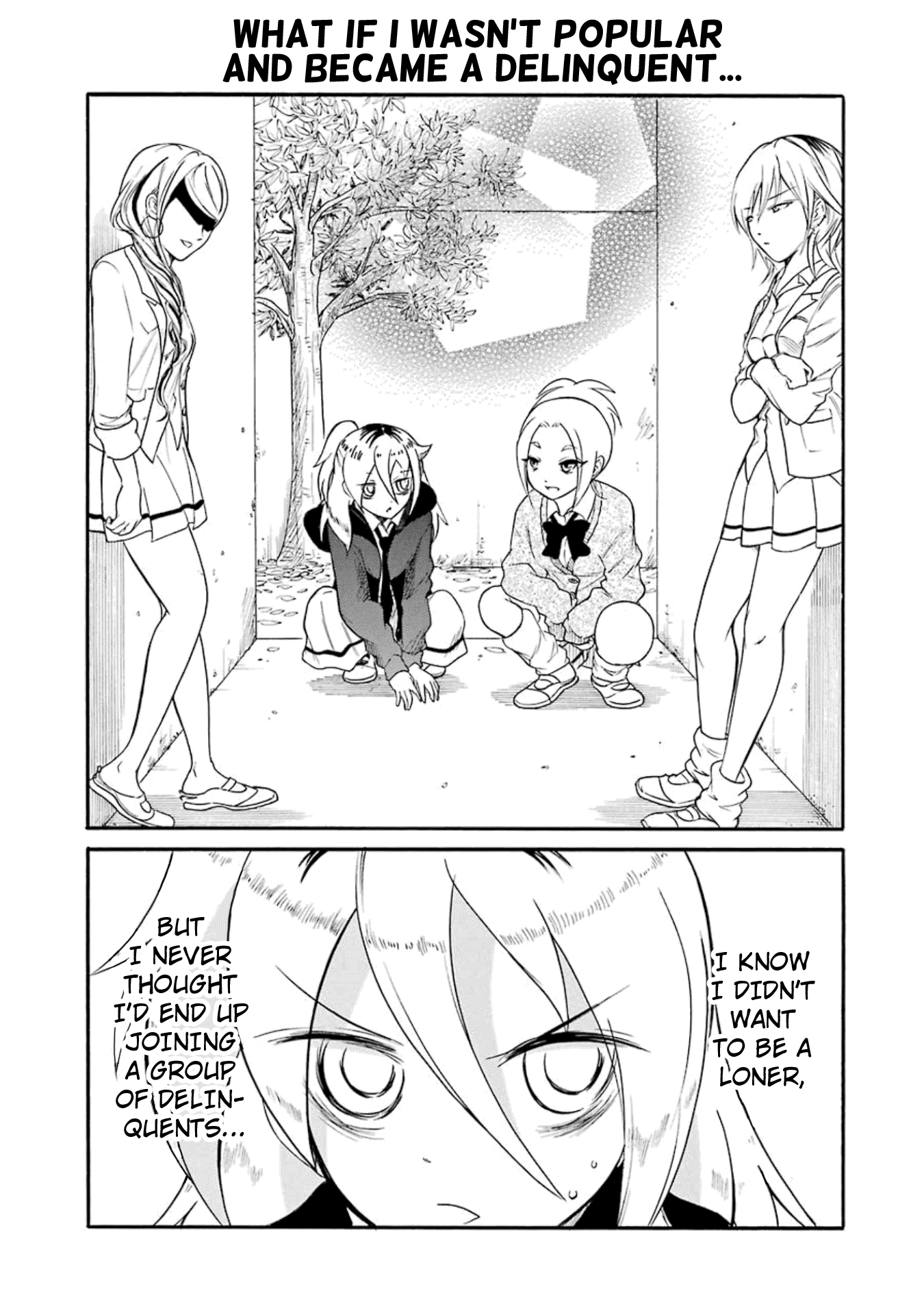 It's Not My Fault That I'm Not Popular! chapter 176.5 - page 20