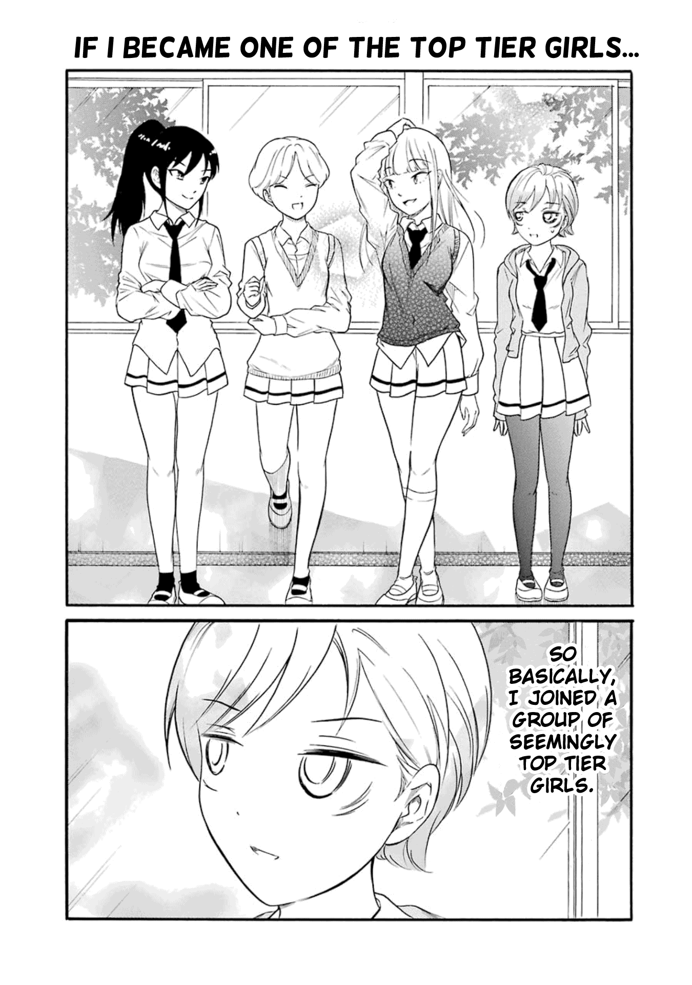 It's Not My Fault That I'm Not Popular! chapter 176.5 - page 28
