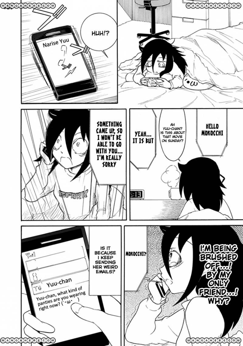It's Not My Fault That I'm Not Popular! chapter 29 - page 2