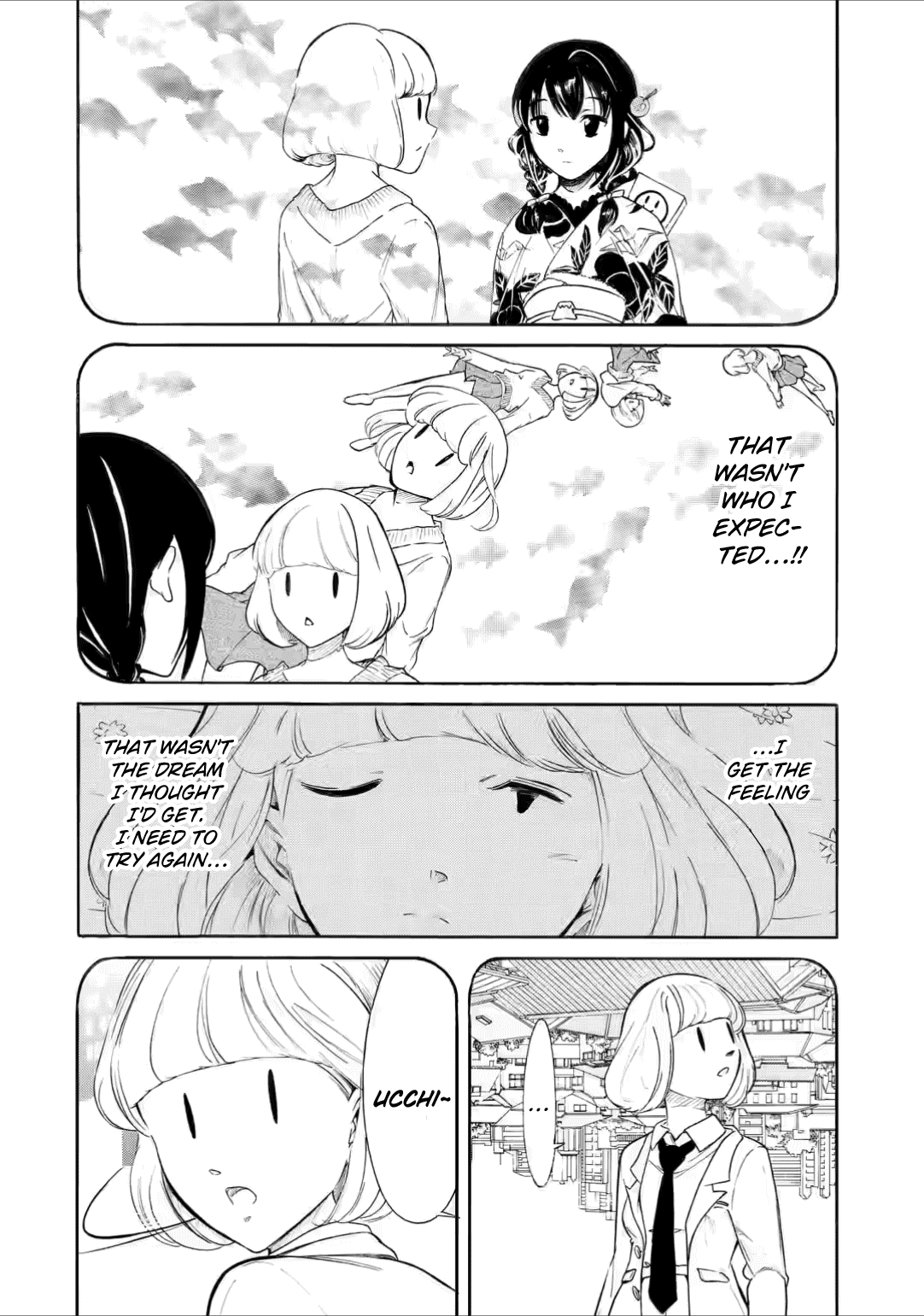 It's Not My Fault That I'm Not Popular! chapter 211.5 - page 10