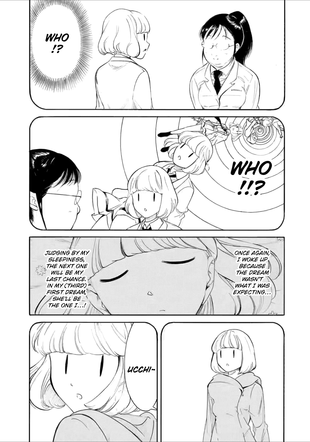 It's Not My Fault That I'm Not Popular! chapter 211.5 - page 11