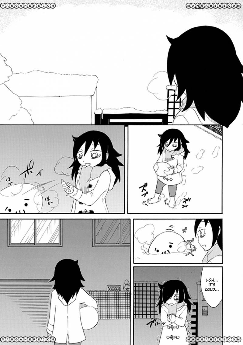 It's Not My Fault That I'm Not Popular! chapter 32 - page 13
