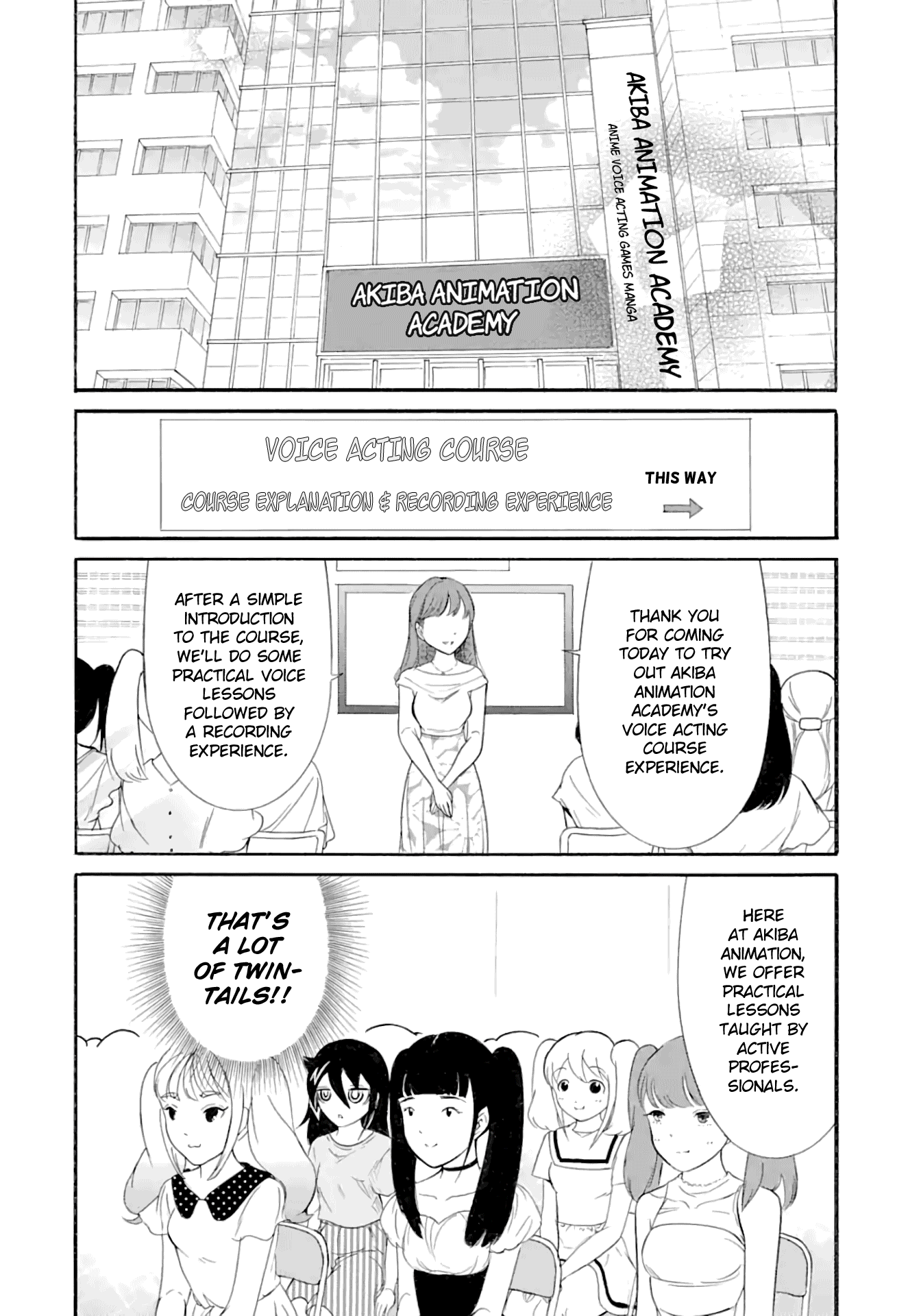 It's Not My Fault That I'm Not Popular! chapter 179 - page 2