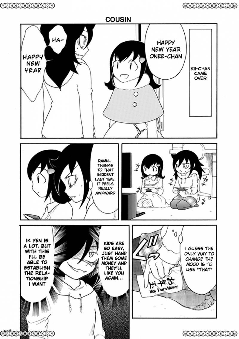 It's Not My Fault That I'm Not Popular! chapter 33 - page 6