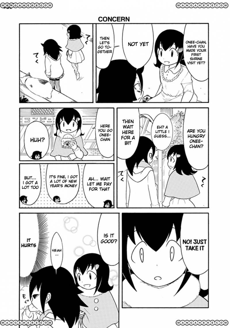 It's Not My Fault That I'm Not Popular! chapter 33 - page 8