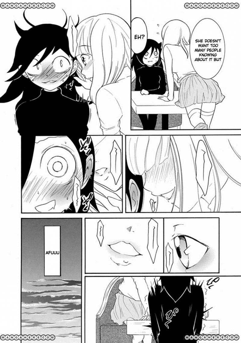 It's Not My Fault That I'm Not Popular! chapter 36 - page 10