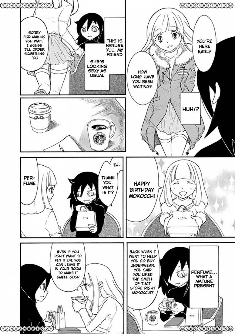 It's Not My Fault That I'm Not Popular! chapter 36 - page 6