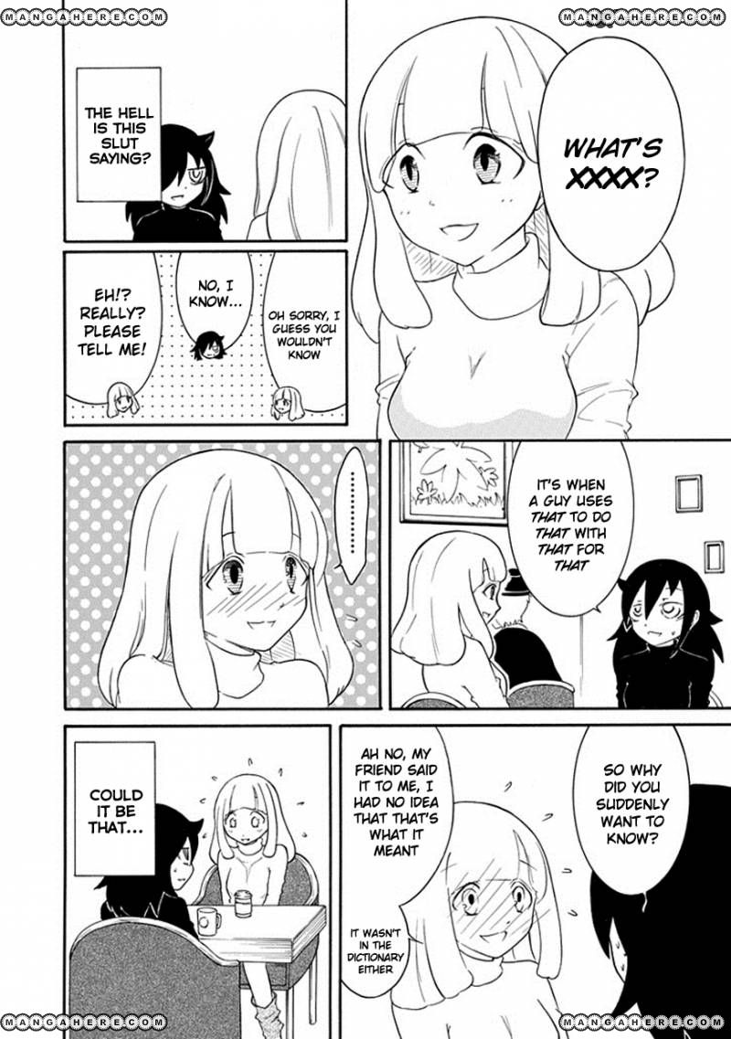 It's Not My Fault That I'm Not Popular! chapter 36 - page 8