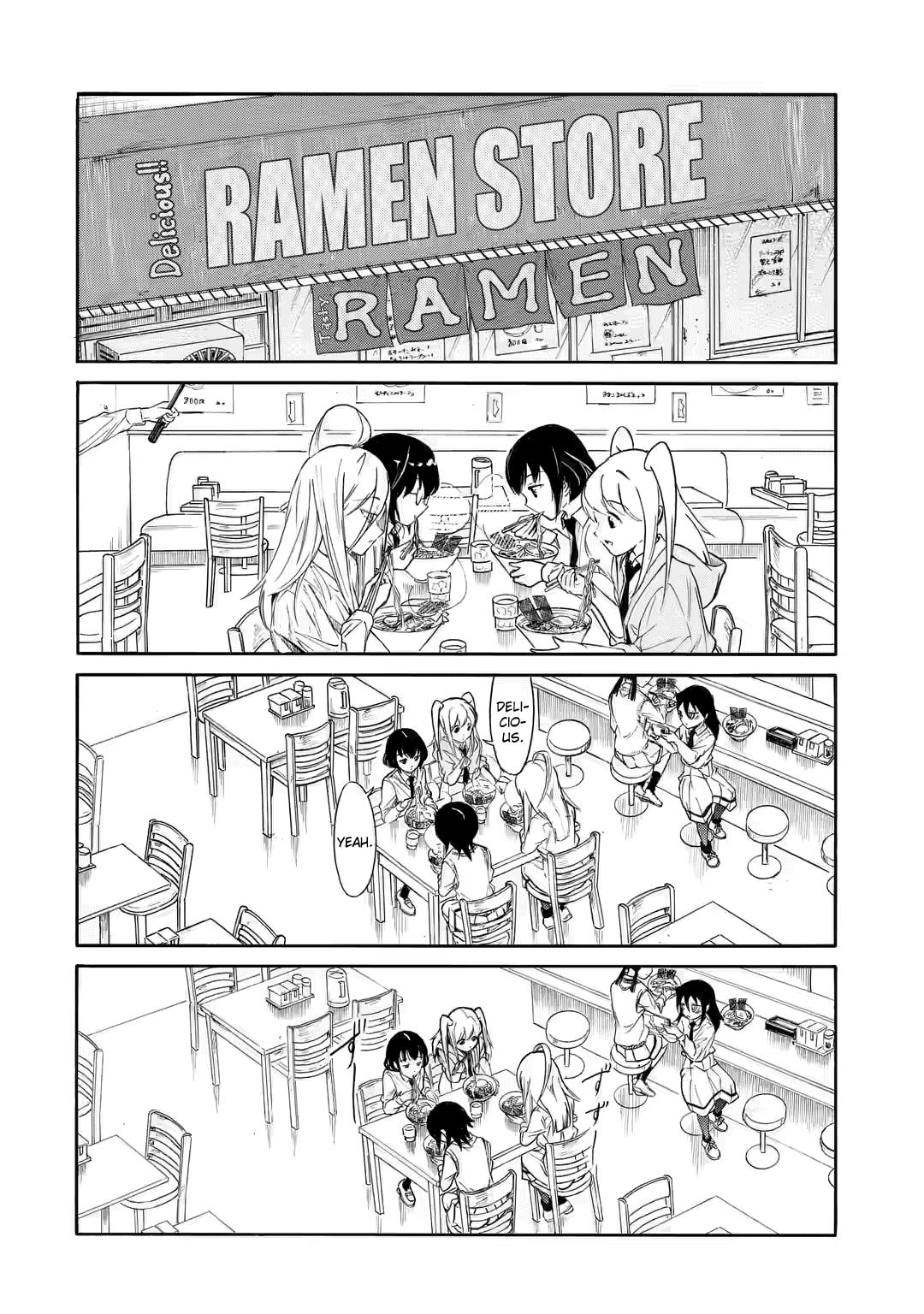 It's Not My Fault That I'm Not Popular! chapter 216 - page 16