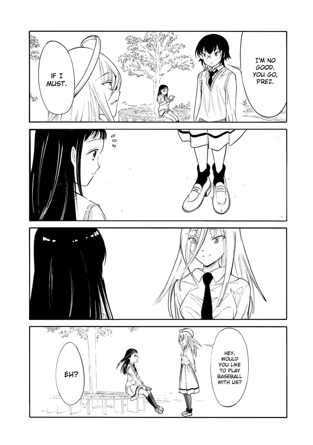 It's Not My Fault That I'm Not Popular! chapter 216 - page 21