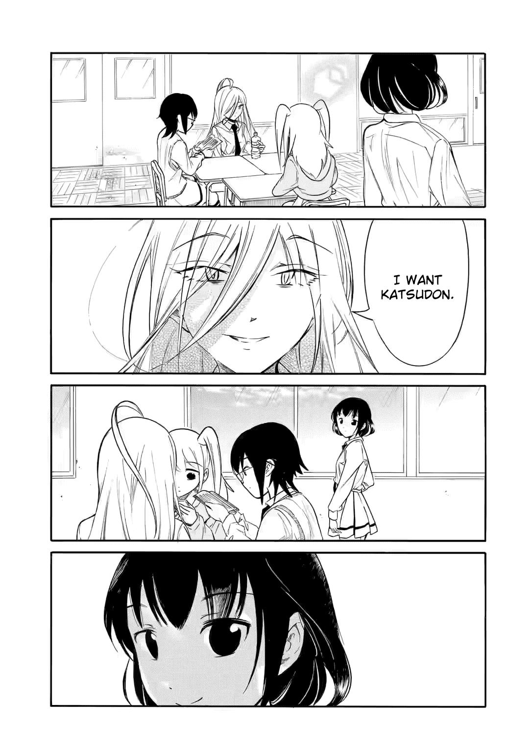 It's Not My Fault That I'm Not Popular! chapter 216 - page 7