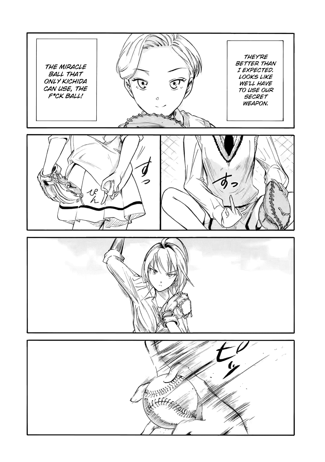 It's Not My Fault That I'm Not Popular! chapter 216.2 - page 12