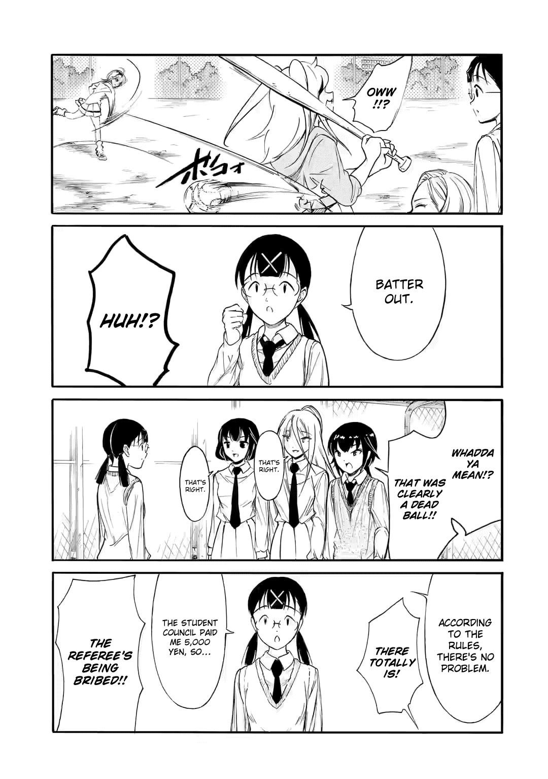 It's Not My Fault That I'm Not Popular! chapter 216.2 - page 13