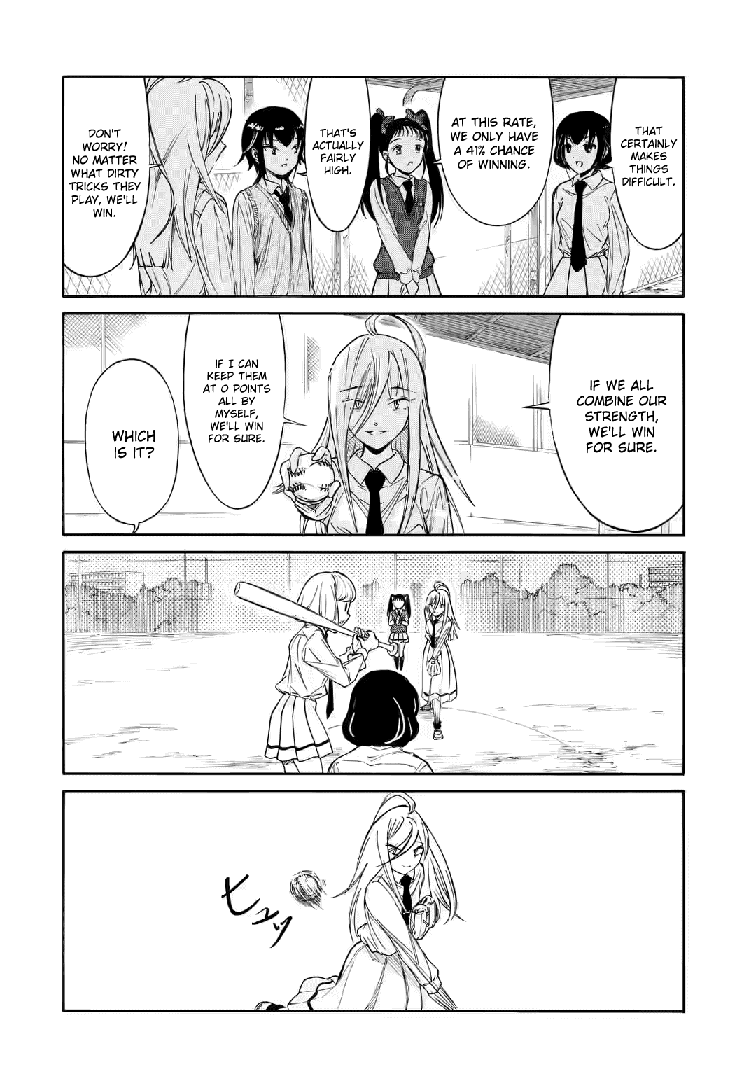 It's Not My Fault That I'm Not Popular! chapter 216.2 - page 14