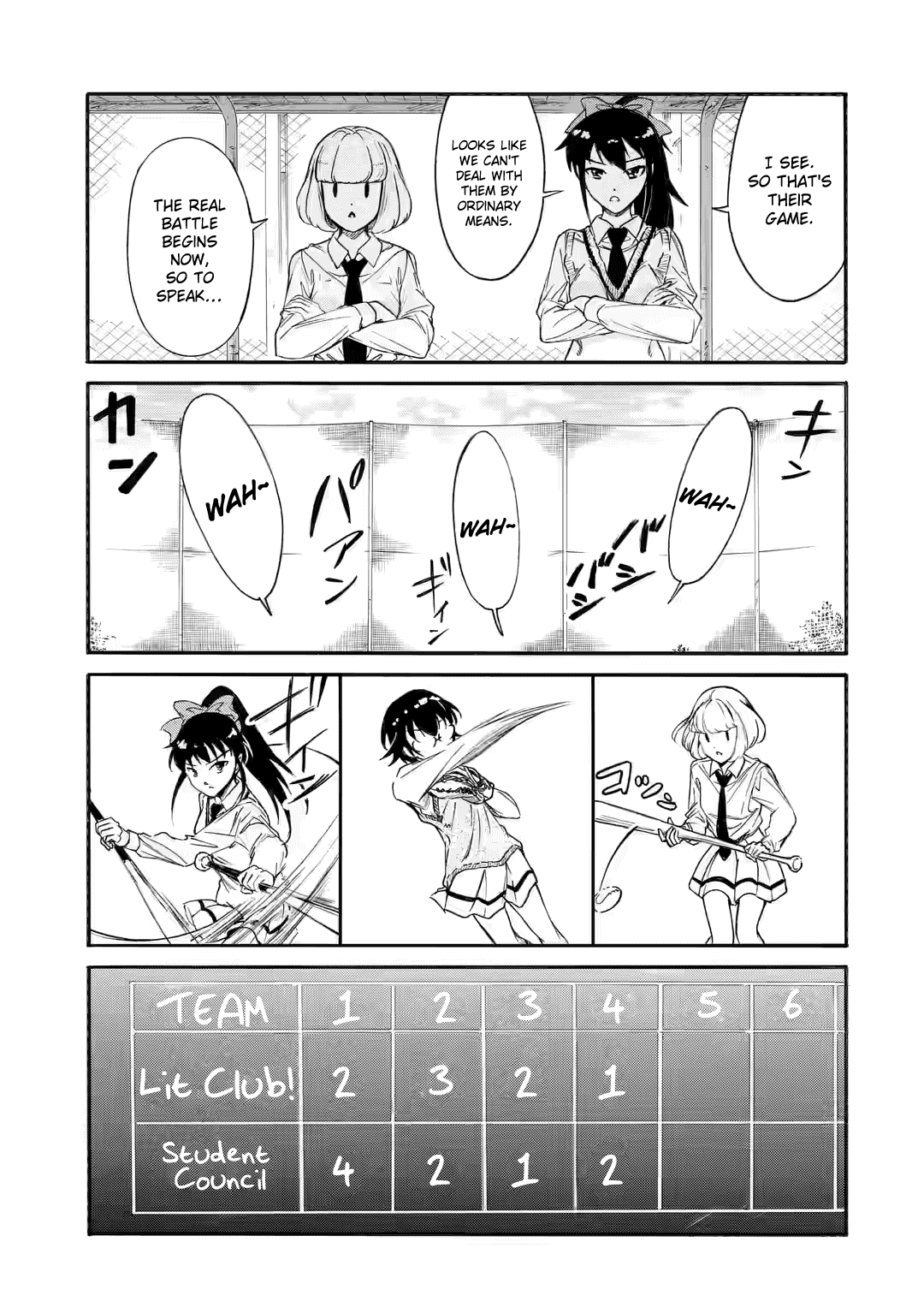 It's Not My Fault That I'm Not Popular! chapter 216.2 - page 19