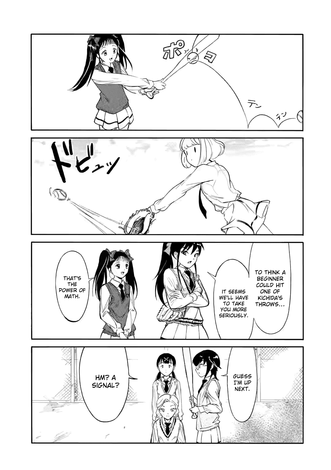 It's Not My Fault That I'm Not Popular! chapter 216.2 - page 9