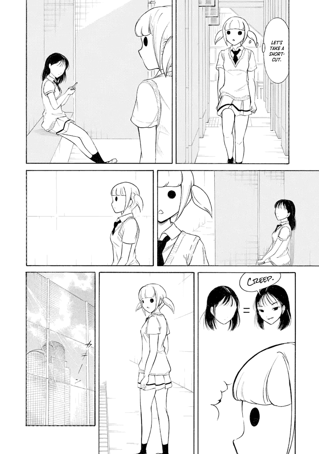 It's Not My Fault That I'm Not Popular! chapter 190 - page 12