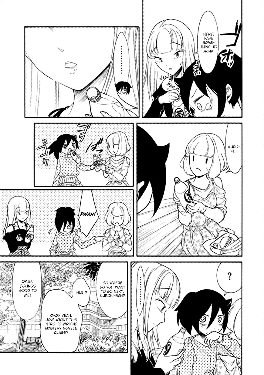 It's Not My Fault That I'm Not Popular! chapter 140 - page 13