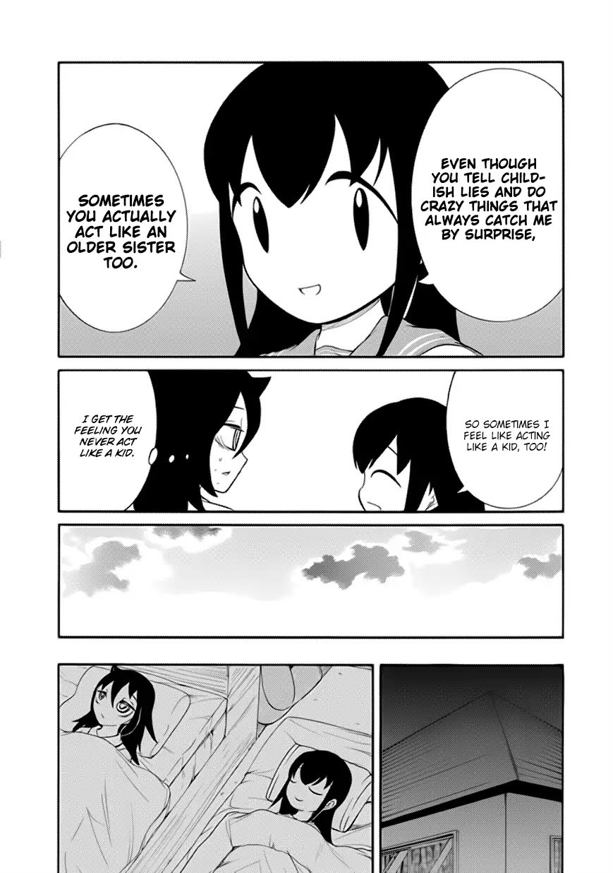 It's Not My Fault That I'm Not Popular! chapter 142 - page 15