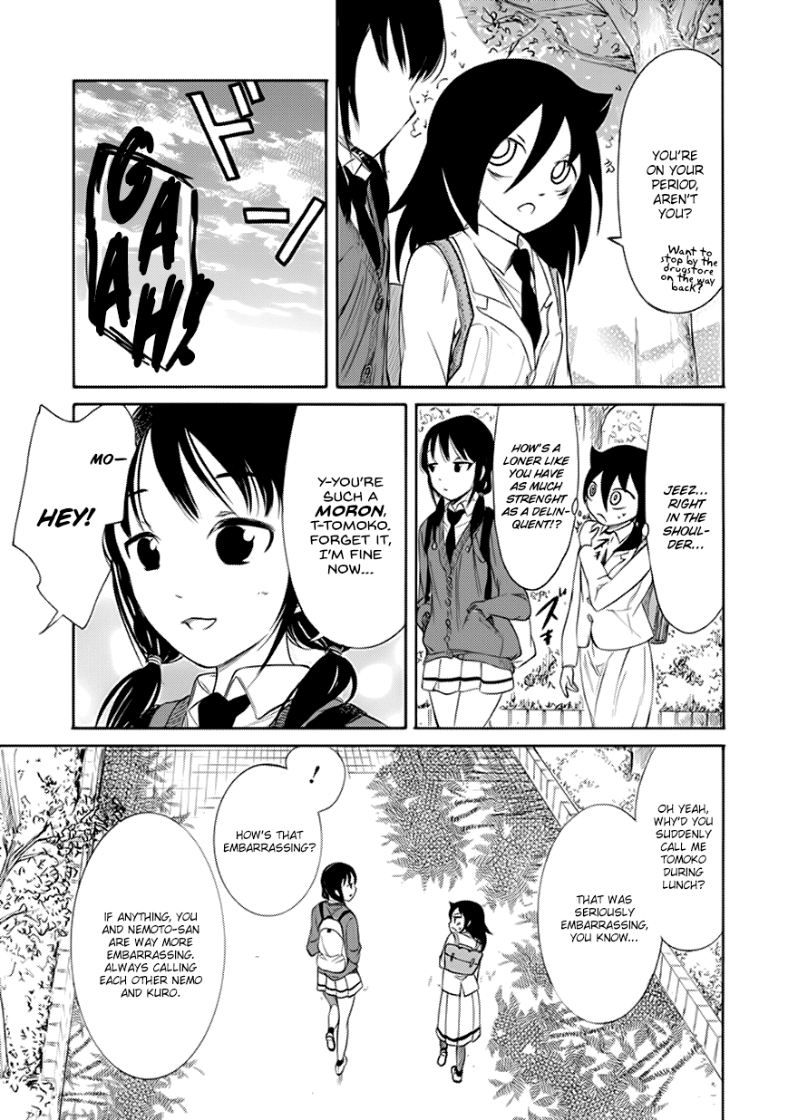 It's Not My Fault That I'm Not Popular! chapter 144 - page 15