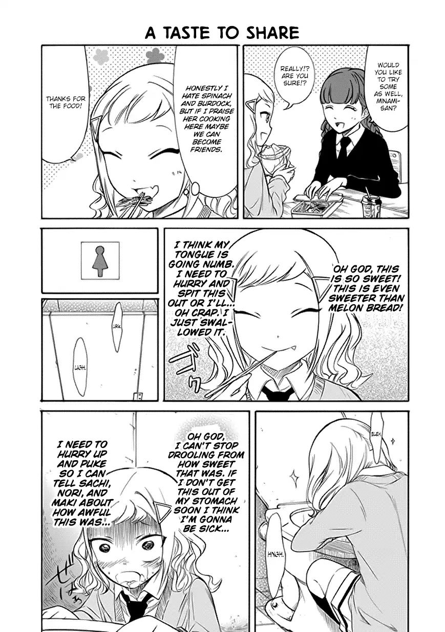 It's Not My Fault That I'm Not Popular! chapter 145 - page 11