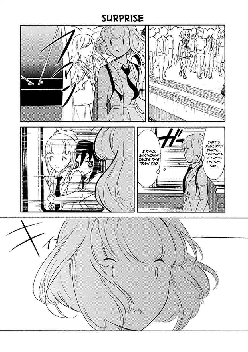 It's Not My Fault That I'm Not Popular! chapter 145 - page 2