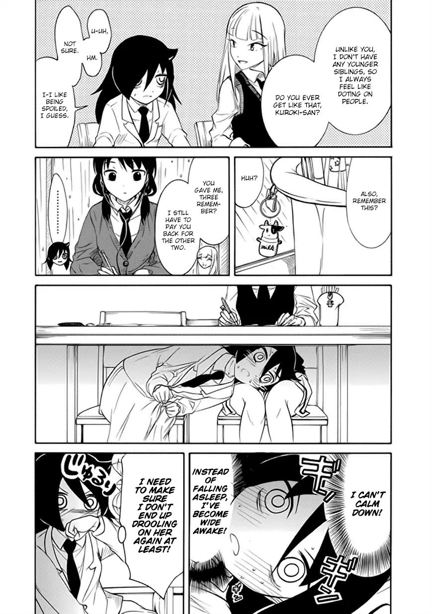It's Not My Fault That I'm Not Popular! chapter 146 - page 12