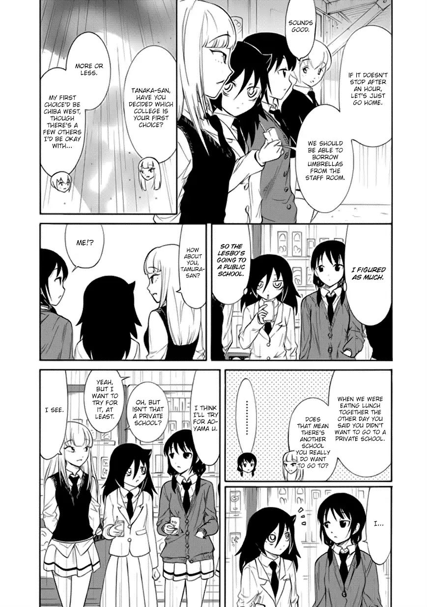 It's Not My Fault That I'm Not Popular! chapter 146 - page 9