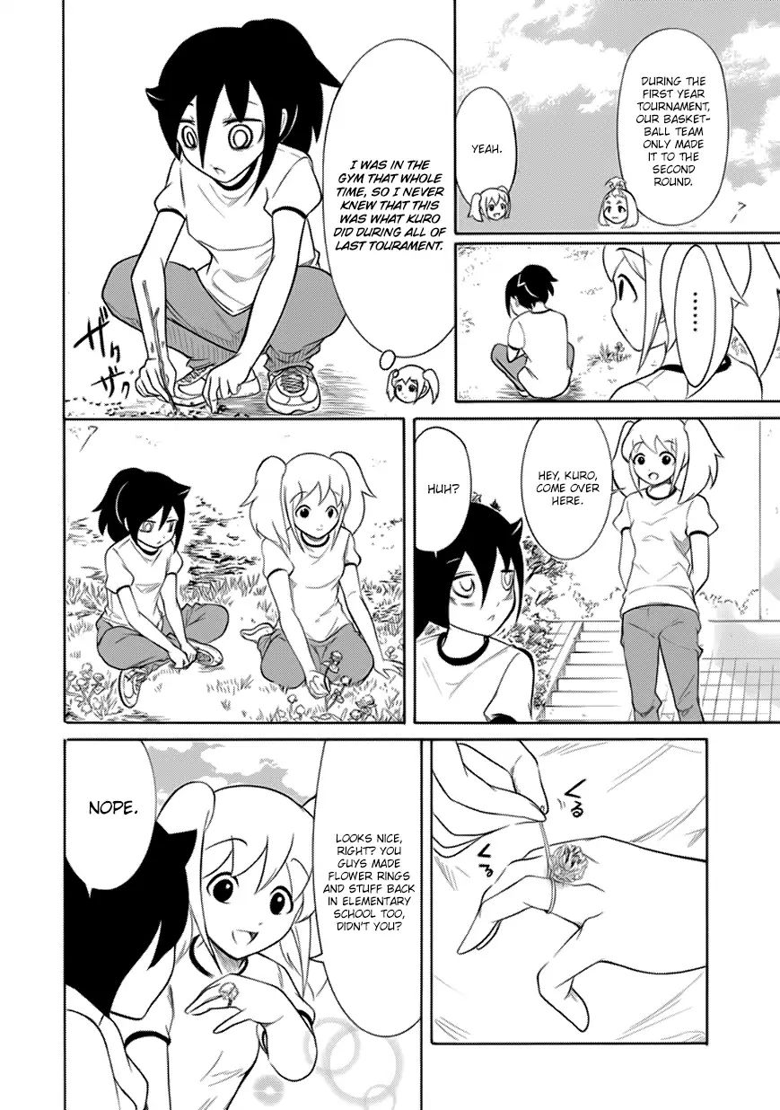 It's Not My Fault That I'm Not Popular! chapter 150 - page 12