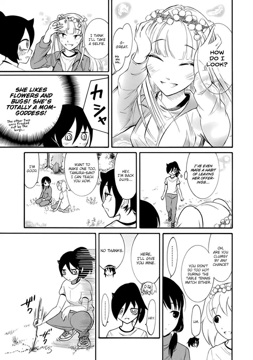 It's Not My Fault That I'm Not Popular! chapter 150 - page 15