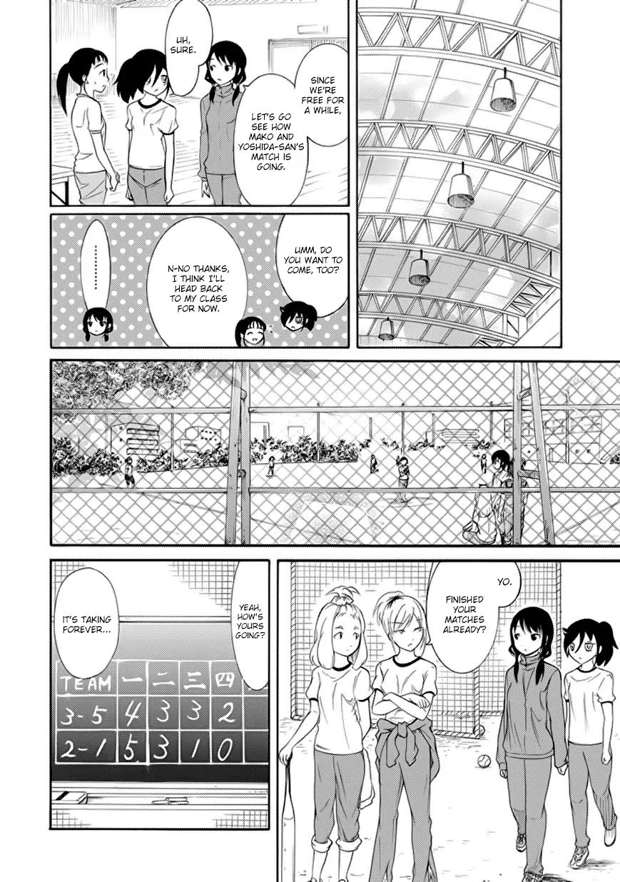 It's Not My Fault That I'm Not Popular! chapter 150 - page 2