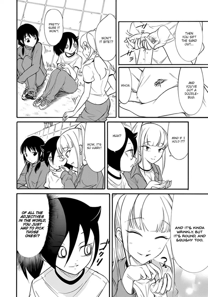It's Not My Fault That I'm Not Popular! chapter 150 - page 8