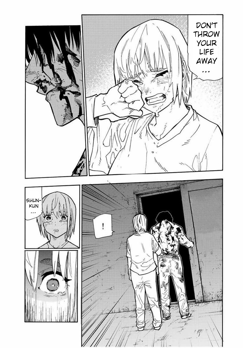Juujika No Rokunin chapter 125 - page 3