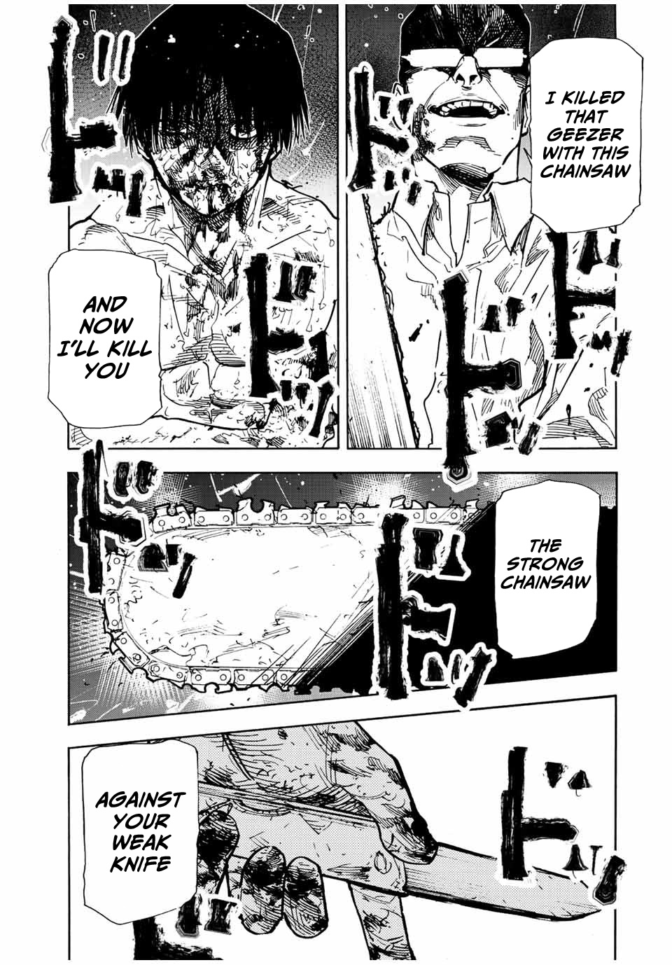 Juujika No Rokunin chapter 126 - page 11