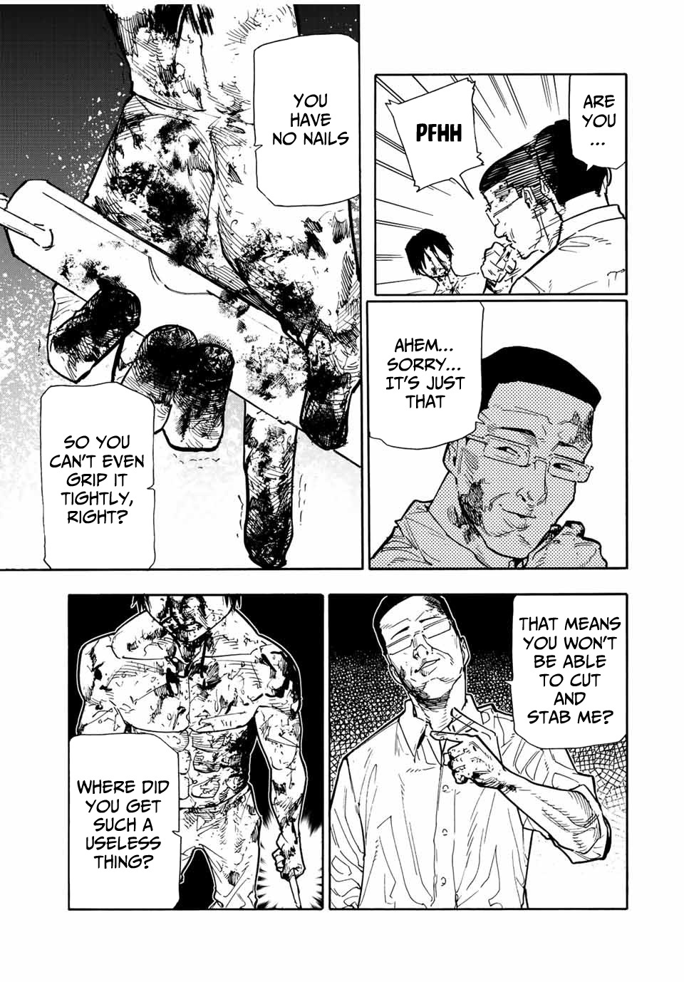 Juujika No Rokunin chapter 126 - page 5