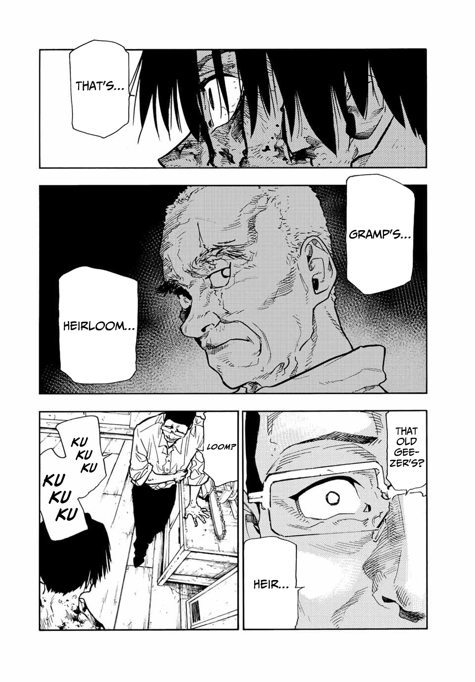 Juujika No Rokunin chapter 126 - page 6