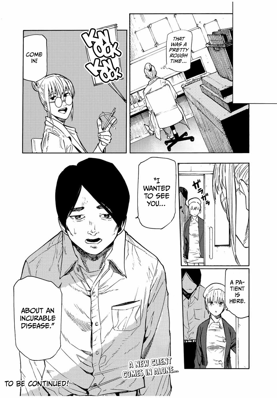 Juujika No Rokunin chapter 95 - page 14