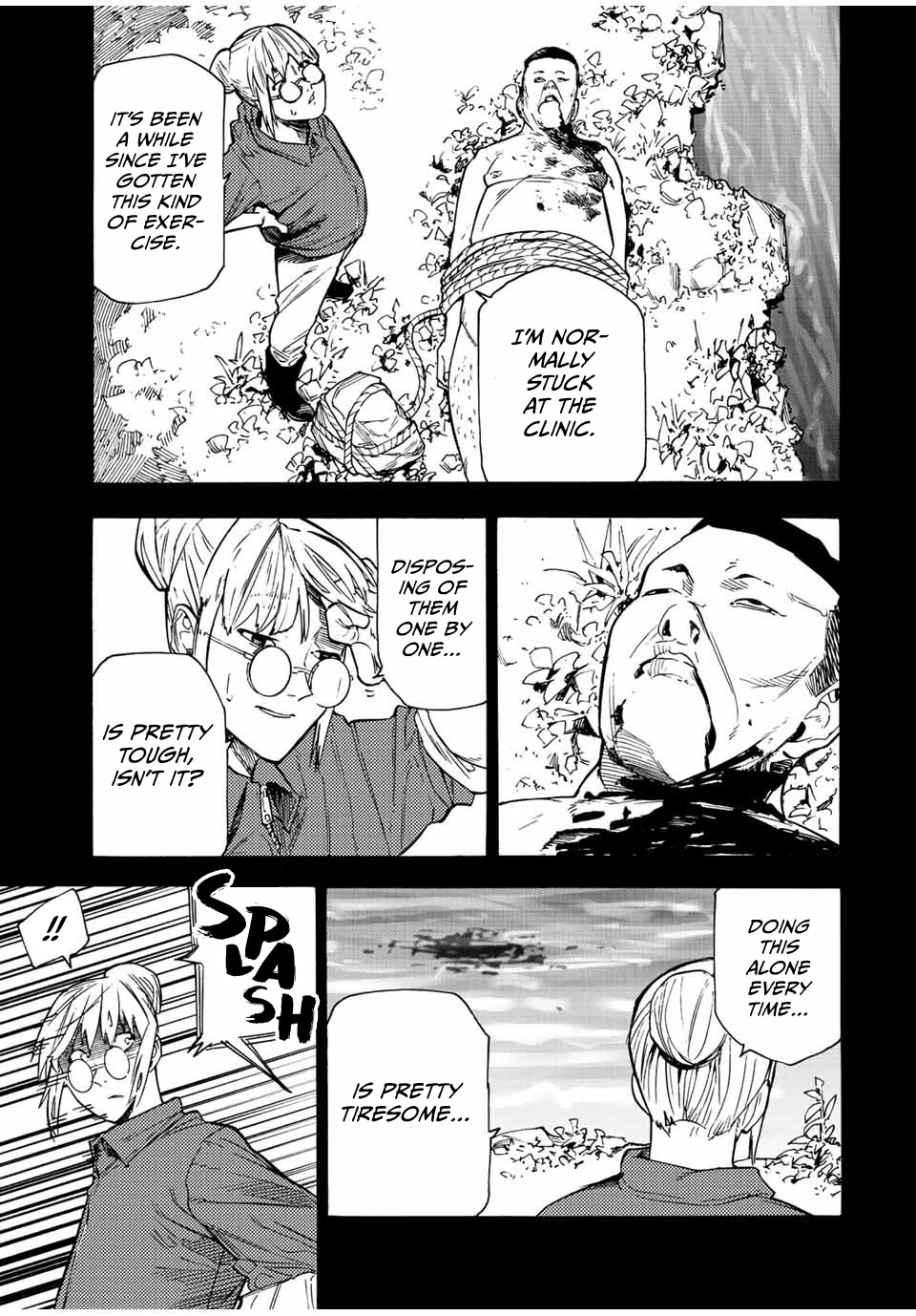 Juujika No Rokunin chapter 95 - page 3
