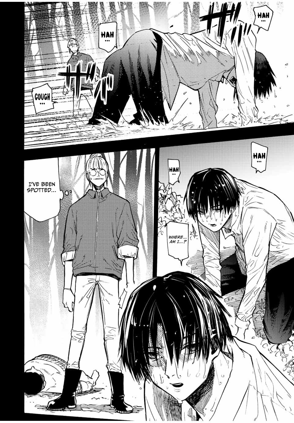 Juujika No Rokunin chapter 95 - page 4