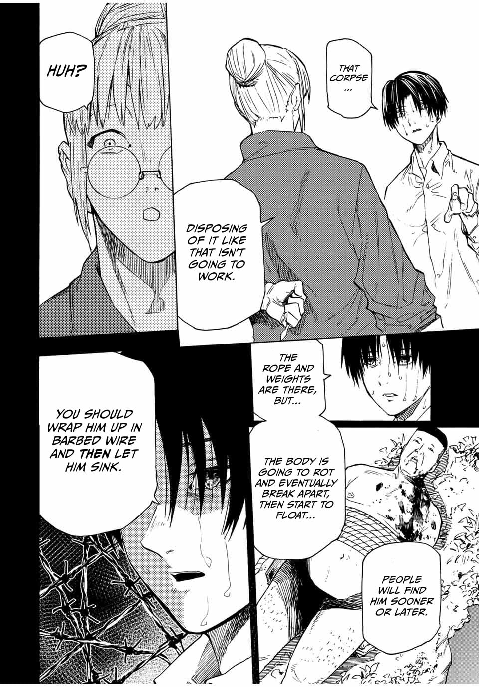 Juujika No Rokunin chapter 95 - page 6