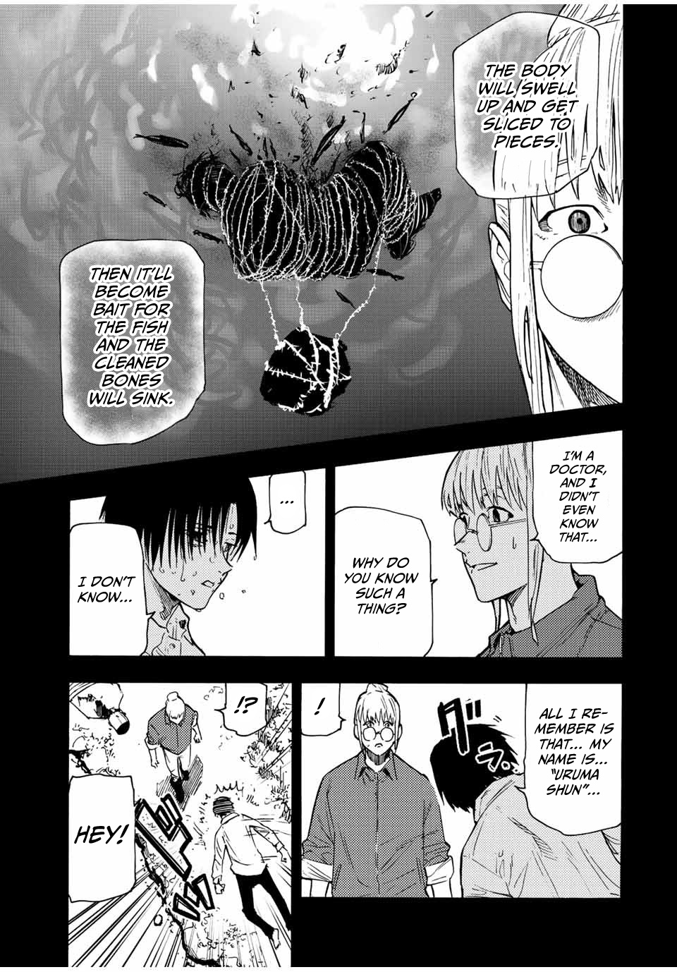 Juujika No Rokunin chapter 95 - page 7