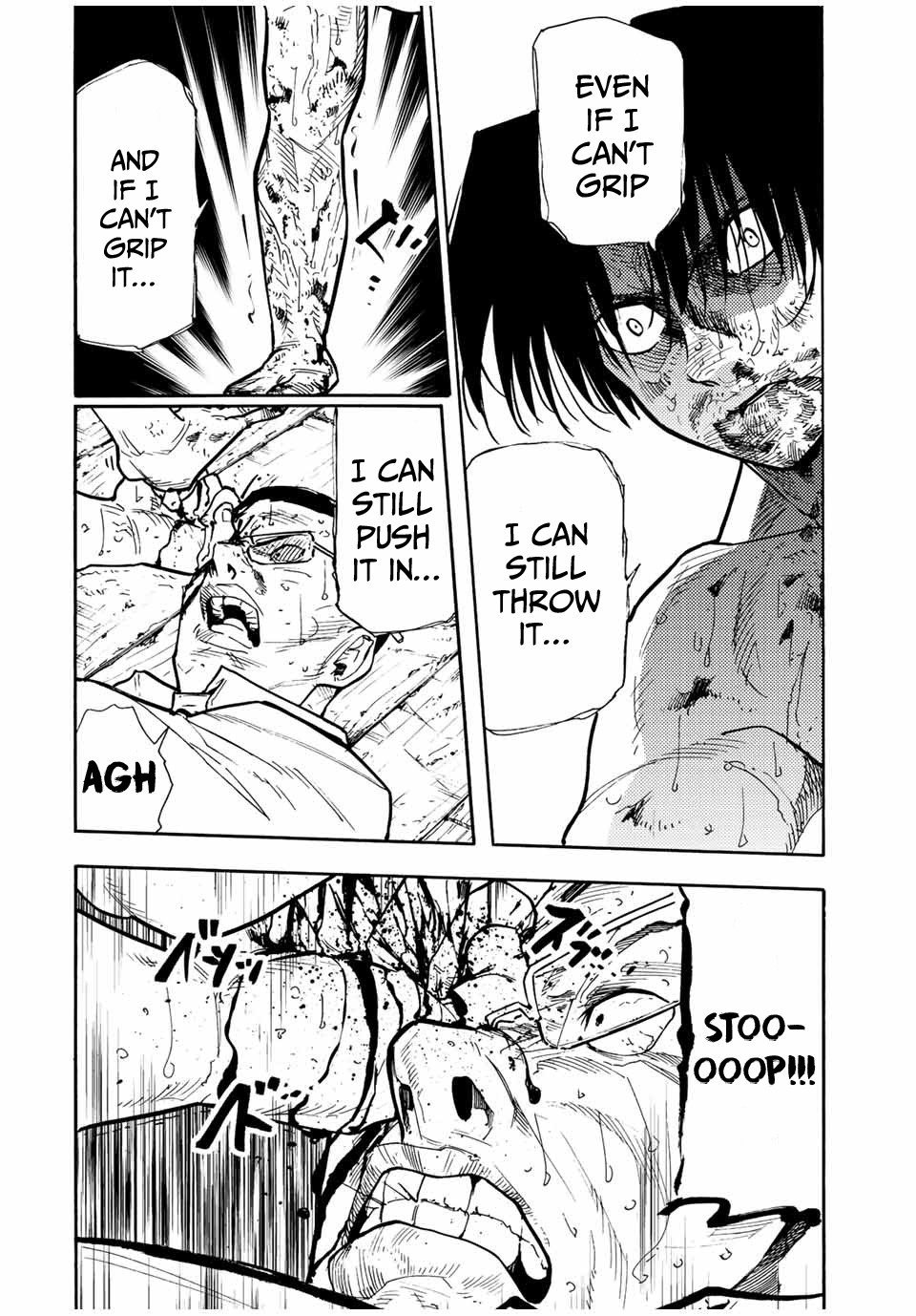 Juujika No Rokunin chapter 127 - page 10