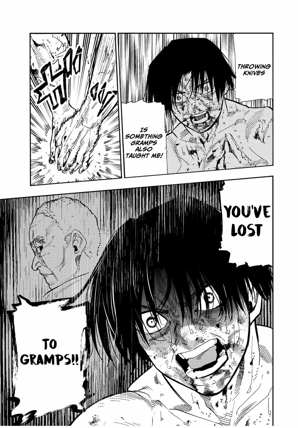 Juujika No Rokunin chapter 127 - page 11