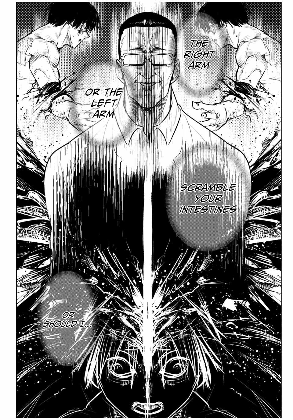 Juujika No Rokunin chapter 127 - page 3