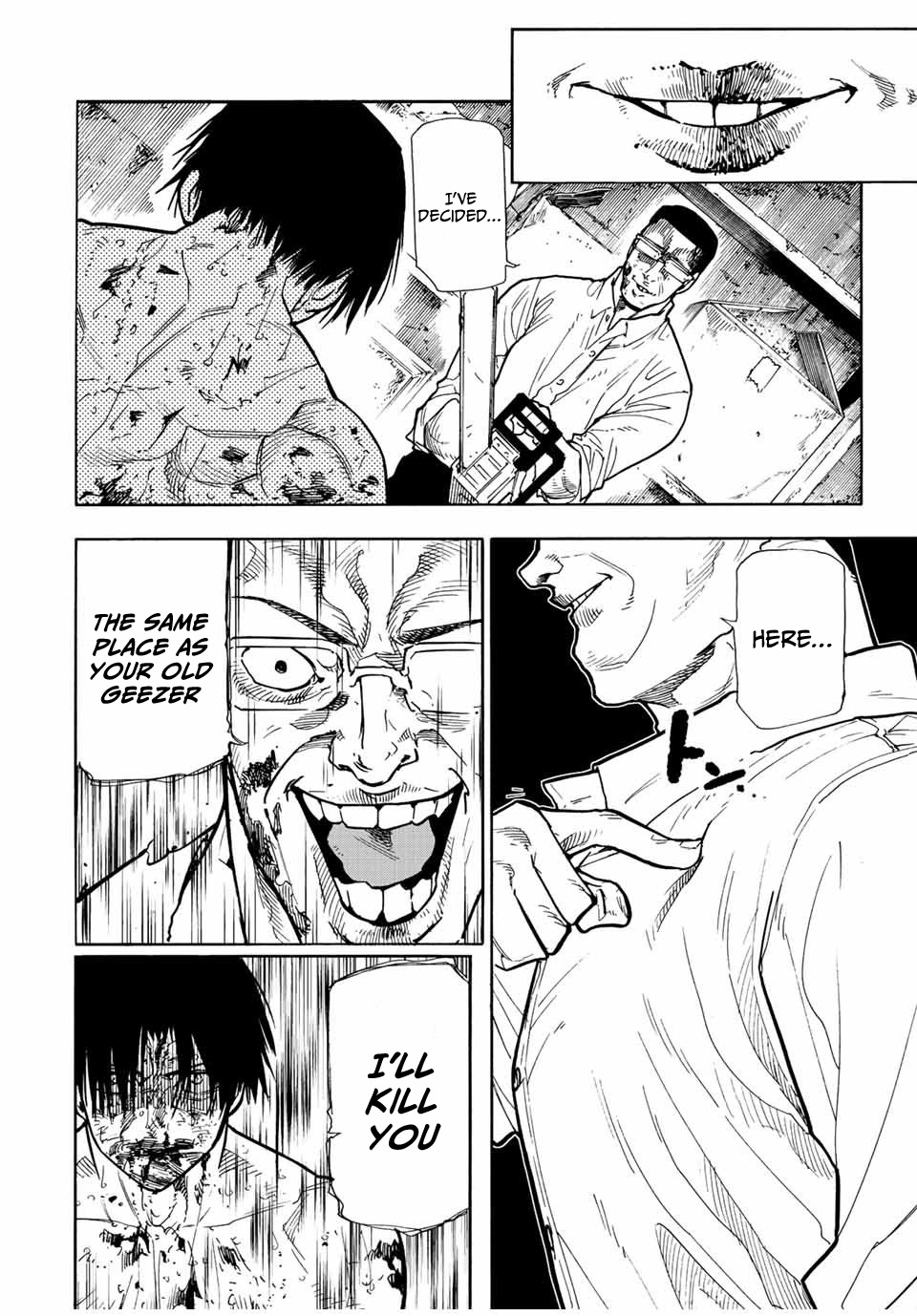 Juujika No Rokunin chapter 127 - page 4