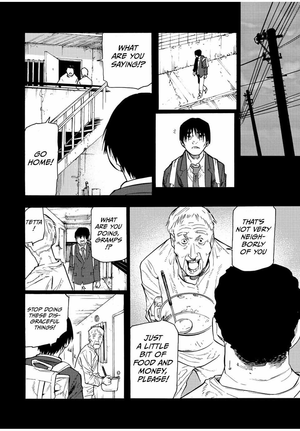 Juujika No Rokunin chapter 96 - page 10