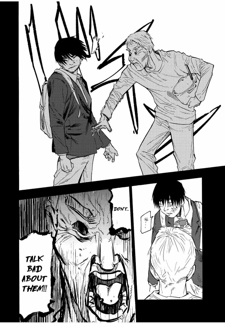 Juujika No Rokunin chapter 96 - page 12