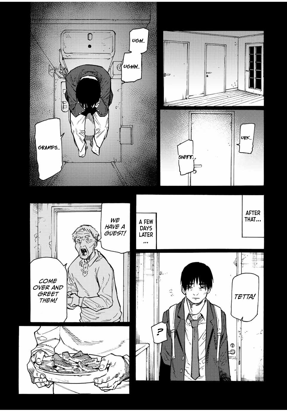 Juujika No Rokunin chapter 96 - page 13